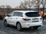 Infiniti JX35 2013 года (RU)